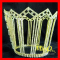 New design king pageant crown for men